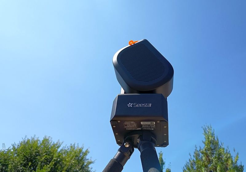 Photo: ZWO Seestar S30 Pro / S50 Pro