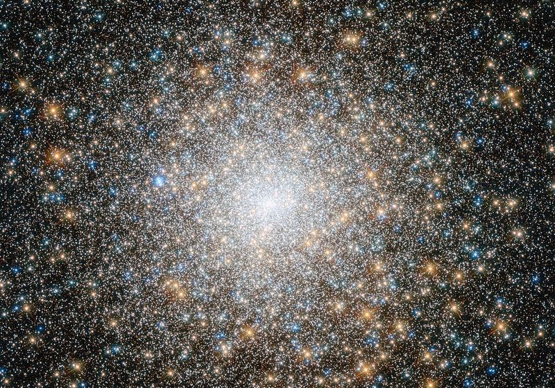 Photo of M15