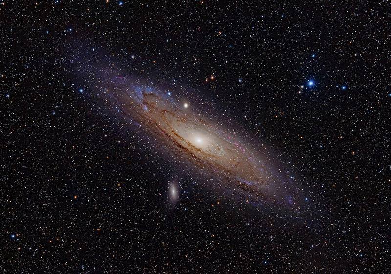Photo of Andromeda Galaxy (M31)
