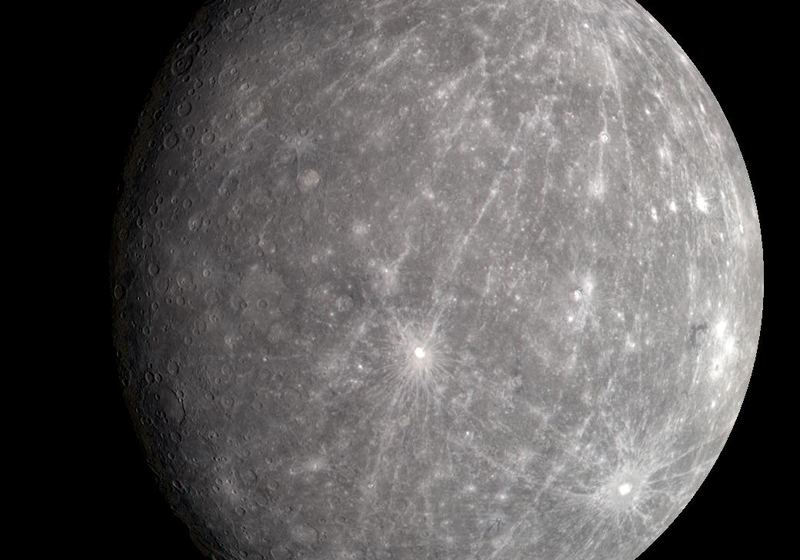 Photo of Mercury