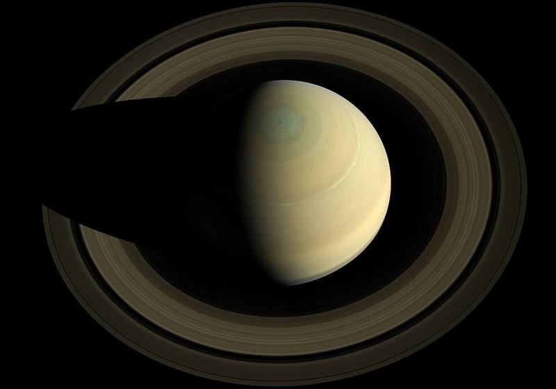 Photo of Saturn